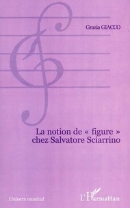 Grazia Giacco - La notion de "figure" chez Salvatore ciarrino.