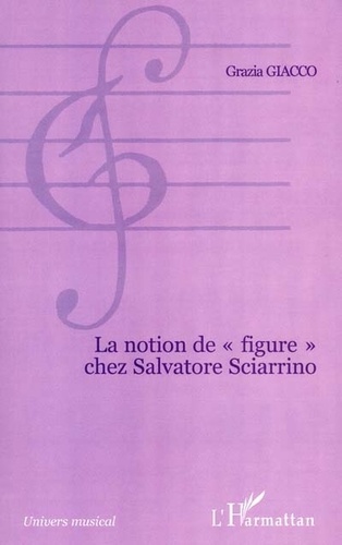 La notion de "figure" chez Salvatore ciarrino