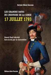 Les grandes dates de l'histoire de la Corse-17 juillet 1793