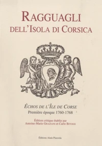 Ragguagli dell'Isola di Corsica