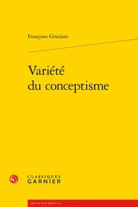 Variété du conceptisme