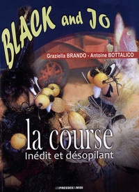 Graziella Brando et Antoine Bottalico - Black and Jo - La course.
