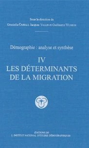Démographie : analyse et synthèse