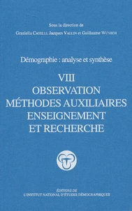 Démographie : analyse et synthèse