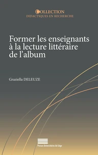 Former les enseignants à la lecture littéraire de l'album
