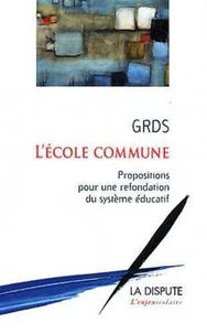 L'école commune