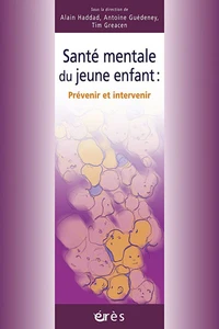 Santé mentale du jeune enfant