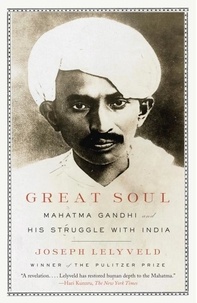 Great Soul - Mahatma Gandhi and His Struggle with India.