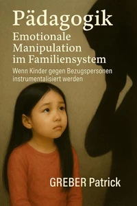 Pädagogik - Emotionale Manipulation im Familiensystem Wenn Kinder gegen Bezugspersonen instrumentalisiert werden