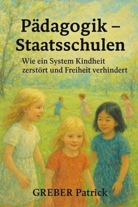 Pädagogik - Staatsschulen - Wie ein System Kindheit zerstört und Freiheit verhindert