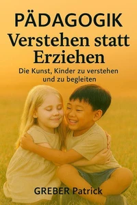 Pädagogik - Verstehen statt Erziehen – Die Kunst, Kinder zu verstehen und zu begleiten