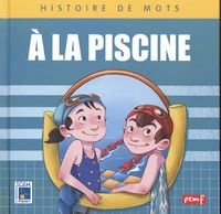 A la piscine