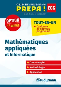 Mathématiques appliquées et informatique
