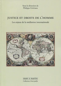 Justice et droits de l'homme