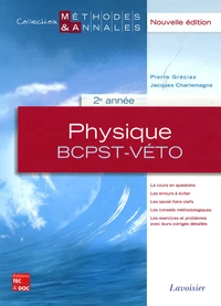 Physique 2e année BCPST-VETO