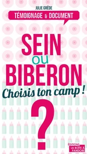 Sein ou biberon ?