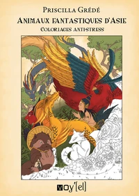Animaux fantastiques d'Asie