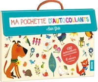 Ma pochette d'autocollants La nature