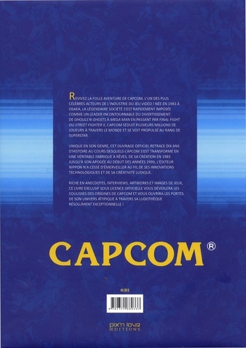 Anniversary 30th Capcom. 1983-1993 : Les origines