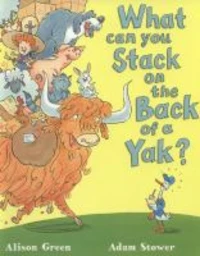 What Can You Stack on the Back of a Yak?