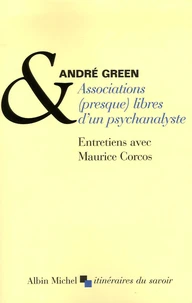 Associations (presque) libres d'un psychanalyste