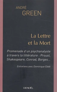 La Lettre et la Mort
