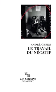 Le Travail du négatif