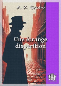 Une étrange disparition