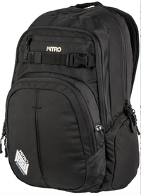Sac à dos CHASE Black