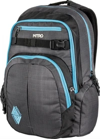 Sac à dos CHASE Blur Blue Trims