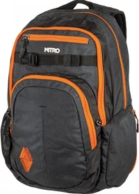 Sac à dos CHASE Blur Orange Trims