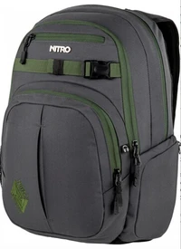 Sac à dos CHASE Pirate Black