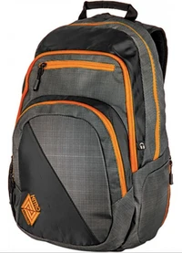 Sac à dos STASH Blur Orange Trims
