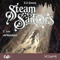 Steam Sailors (Tome 2) - Les Alchimistes