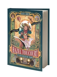 L'étrange invention de Granny Boum-Boum