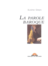 La parole baroque