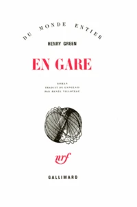 En gare