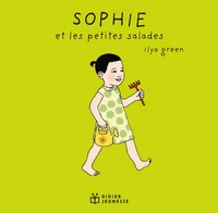 Sophie et les petites salades - poche