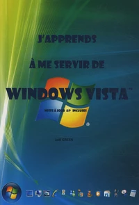 J'apprends à me servir de Windows Vista