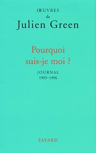 Pourquoi suis-je moi ?