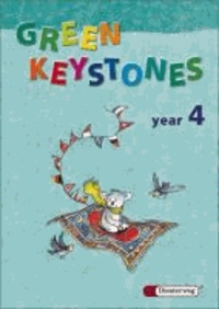 Green Keystones 4. Activity Book.