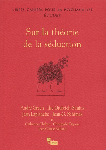  Green/laplanche/schimek andre/ - Sur la théorie de la séduction.