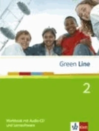Green Line 2. Workbook mit Audio-CD und CD-ROM ab Windows 2000