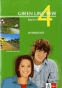 Green Line New 4. Workbook. Bayern