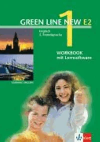 Green Line New E2 Band 1. Workbook mit Audio-CD und CD-ROM