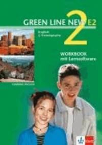 Green Line New E2 Band 2. Workbook mit Audio-CD  und CD-ROM