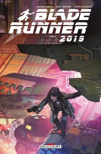 Blade Runner 2019 Tome 3