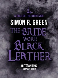 The Bride Wore Black Leather