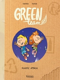  KarinKa - Green Team T02 - Plastic Attack.