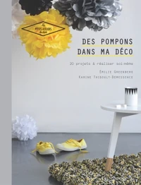 Des pompons dans ma déco